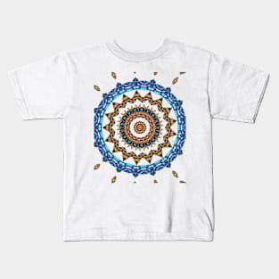 Mandalas 6 Kids T-Shirt